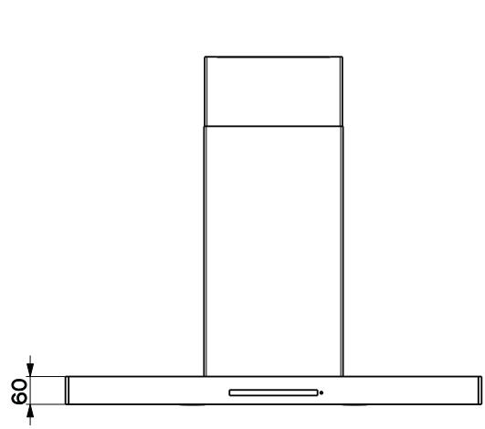 FABER Stilux EG8 X/V A90 Logic  -  110.0255.547 -  1100255547 - ES - 2