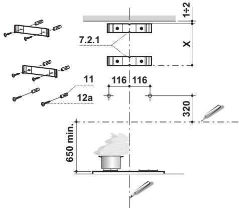 FABER Stilux EG8 X/V A90 Logic - 110.0255.547 - 1100255547 - Aiatponon Toixou kai otepeowon otnpiymuatwv - 1