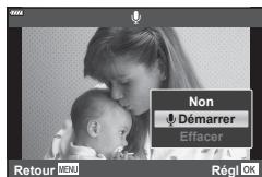 Non Démarer Effacer Retour NETU Régl OK