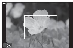 OLYMPUS OM-D E-M10 MARK IV - ■ Verrouillage de l'exposition (Verrou EA) - 8
