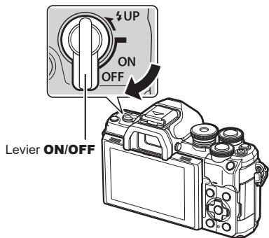 UP ON OFF Levier ON/OFF
