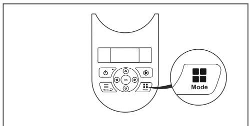GARDENA SILENO LIFE 1000 - Modes de fonctionnement - 1