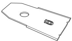 GARDENA SILENO LIFE 1000 - Remplacement des lames - 2