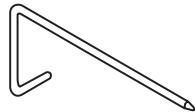 SINGER MC SISTER 2405 - Accessoires optionnels (2) - 6
