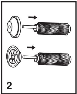 SINGER MC SISTER 2405 - Enfilage supérieur - 3