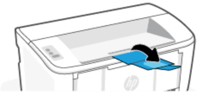 HP LASERJET M1212NF - Chargement du papier - 4