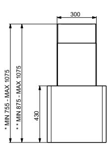 FABER LITHOS EG6 BK A45 - 110.0255.510 - 2