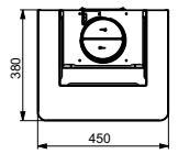 FABER LITHOS EG6 BK A45 - 110.0255.510 - 4