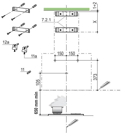FABER LITHOS EG6 BK A45  -  110.0255.510 - Atpnon roixou - 1