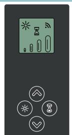 FALMEC Stella - CSMI90.E0P2#ZZZI400N - UTILIZZO DEL RADIOCOMANDO - 1