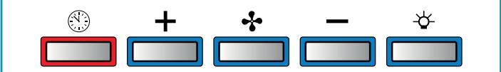 FALMEC Stella - CSMI90.E0P2#ZZZI400N - ELEKTRONISCHE BEDIENINGSPANEEL - 1