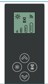 FALMEC Stella - CSMI90.E0P2#ZZZI400N - USING THE RADIO CONTROL - 1
