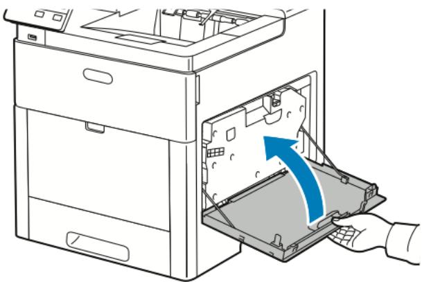 XEROX C600V - Maintenance - 7