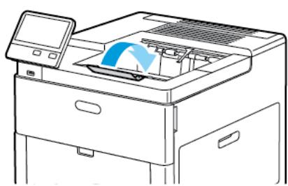 XEROX C600V - AVERTISSEMENT : - 6