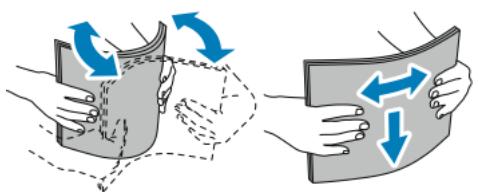 XEROX C600V - Chargement de papier dans le chargeur hautecapacité (HCF) - 2
