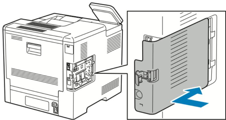 XEROX C600V - Initiation - 1
