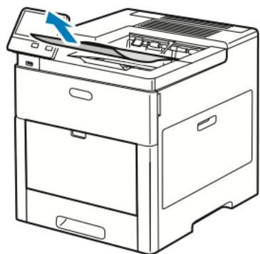XEROX C600V - AVERTISSEMENT : - 5