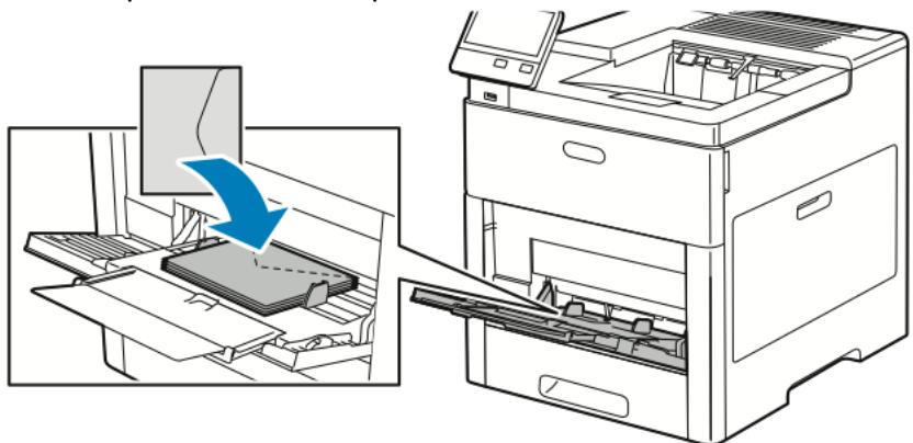 XEROX C600V - Papier et supports - 5
