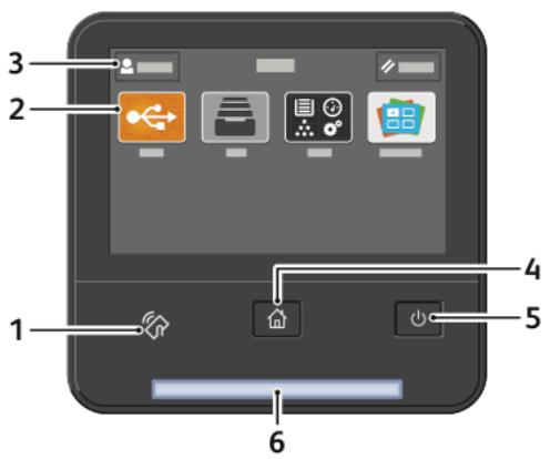 XEROX C600V - Initiation - 1