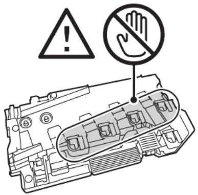 XEROX C600V - Remarque : - 1