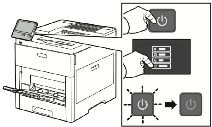 XEROX C600V - AVERTISSEMENT : - 2
