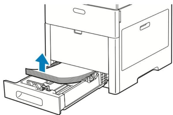XEROX C600V - AVERTISSEMENT : - 7