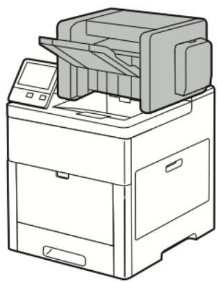 XEROX C600V - Options - 1