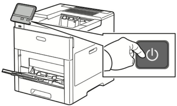 XEROX C600V - Initiation - 1