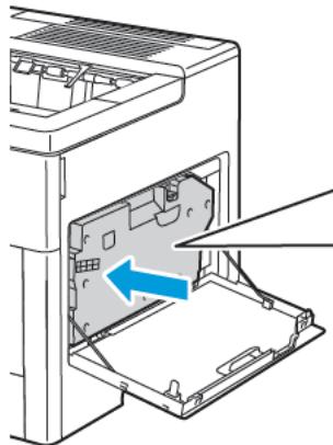 XEROX C600V - Maintenance - 4