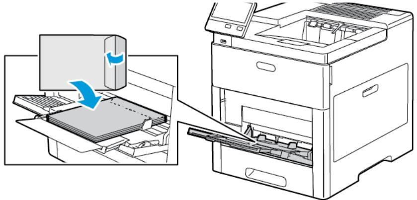 XEROX C600V - Papier et supports - 7