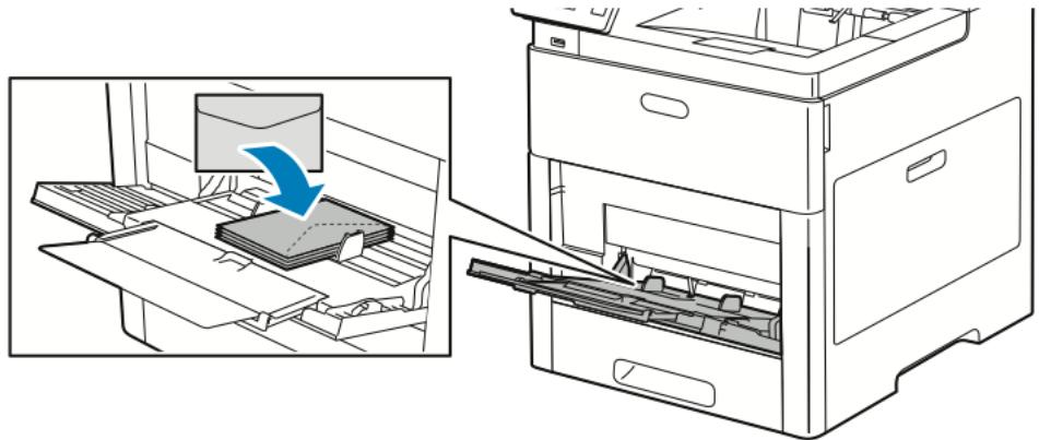 XEROX C600V - Papier et supports - 3