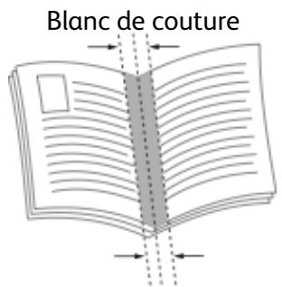 XEROX C600V - Impression de cahiers - 1