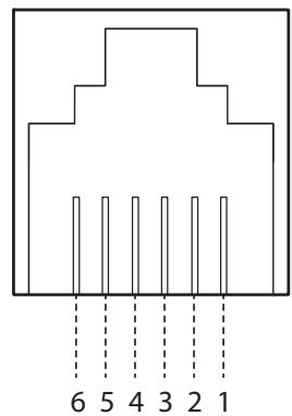 EPSON TM-J7200 - Drawer Connection Diagram - 2