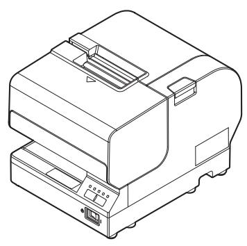 EPSON TM-J7200 - Technical Reference Guide - 1
