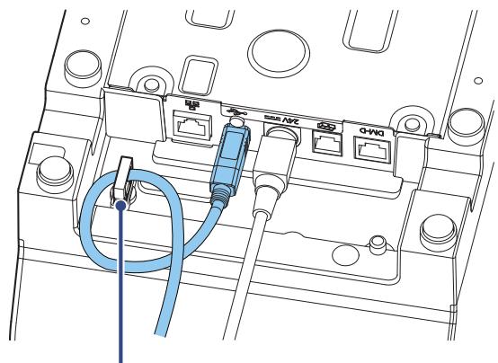 EPSON TM-J7200 - Connecting the Printer to the Host Devices - 2