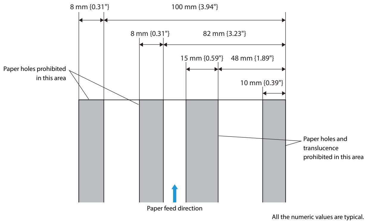 EPSON TM-J7200 - Notes on slip paper - 1