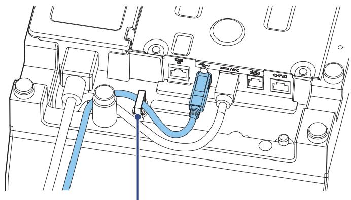 EPSON TM-J7200 - Connecting the Printer to the Host Devices - 3