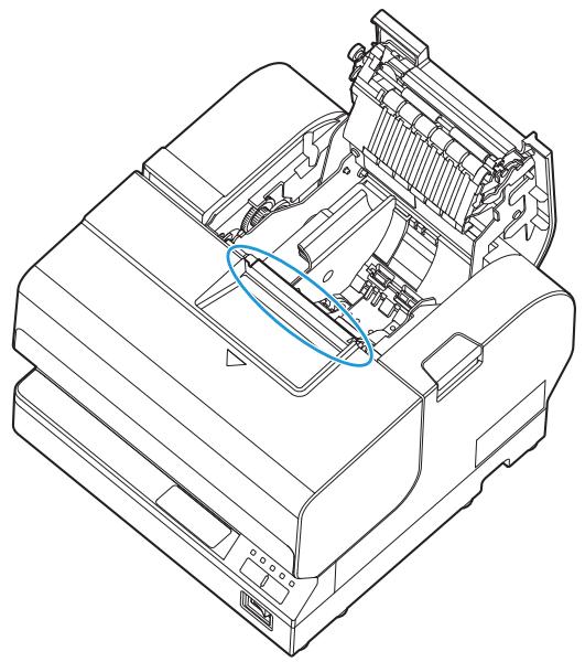 EPSON TM-J7200 - CAUTION - 1