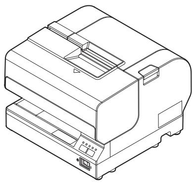 EPSON TM-J7200 - Technical Reference Guide - 2