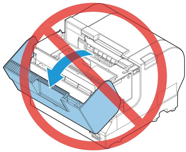 EPSON TM-J7200 - CAUTION - 1