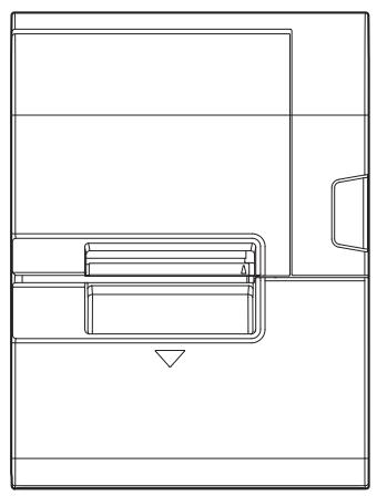 EPSON TM-J7200 - External Dimensions - 1
