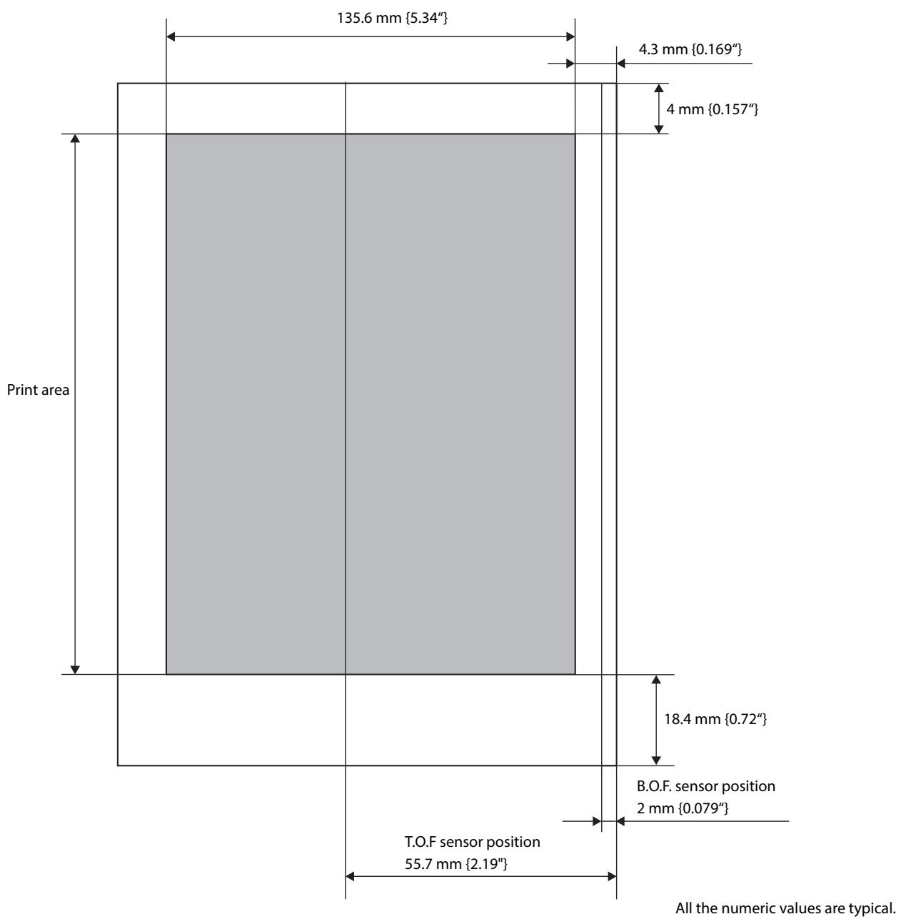 EPSON TM-J7200 - Slip paper for TM-J7200 - 2