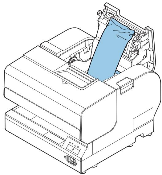 EPSON TM-J7200 - For roll paper - 2