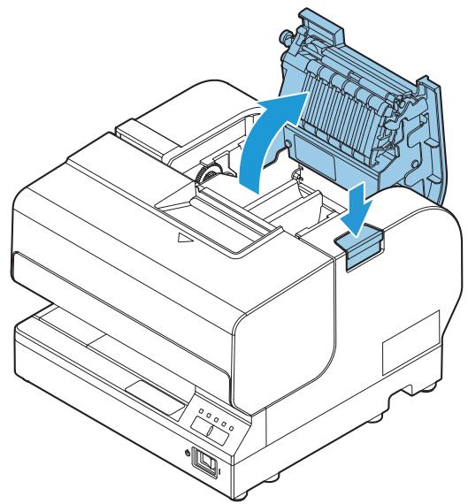 EPSON TM-J7200 - For roll paper - 1