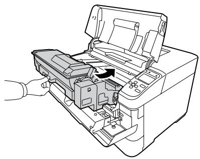 EPSON AL-M8100DTN - AFD (Capot A/F, D) - 5