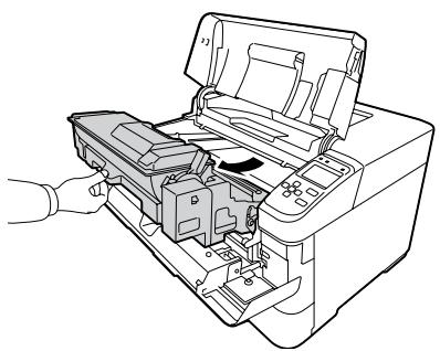 EPSON AL-M8100DTN - AFD (Capot A/F, D) - 4
