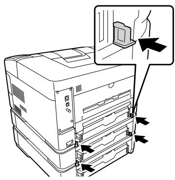 EPSON AL-M8100DTN - Dépannage - 2