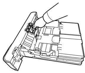 EPSON AL-M8100DTN - Bac à papier en option - 1