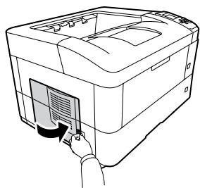 EPSON AL-M8100DTN - Important : - 4