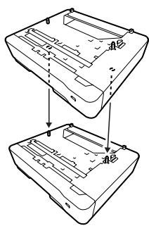 EPSON AL-M8100DTN - Important : - 5